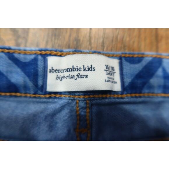 Abercrombie Kids Girl's Jeans 15/16 - Picture 5 of 6